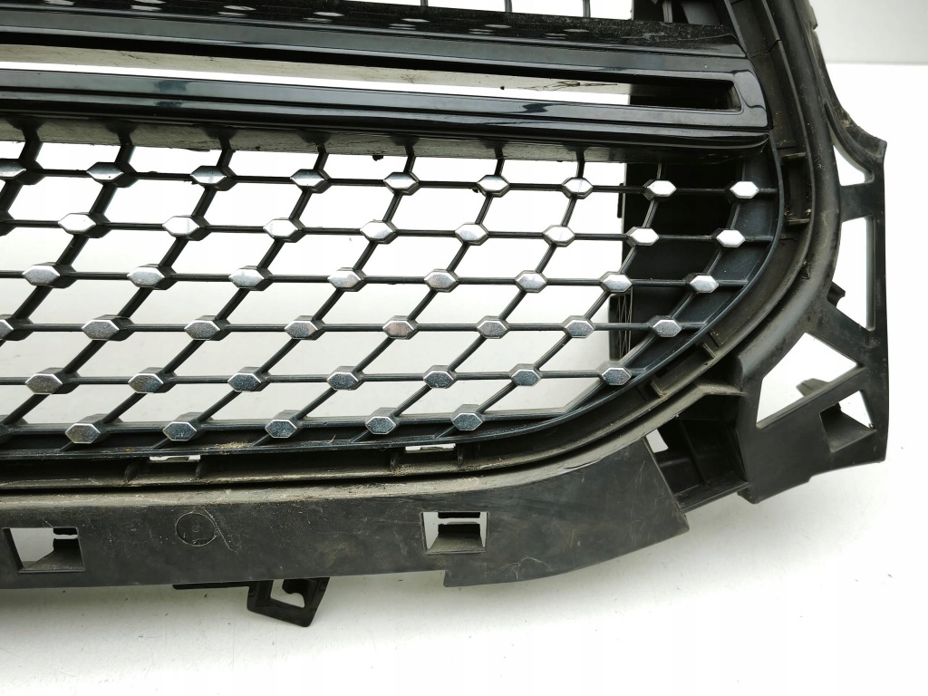 Mercedes-benz gle w167 2020 решётка радиатора передний a1678856203 Цена