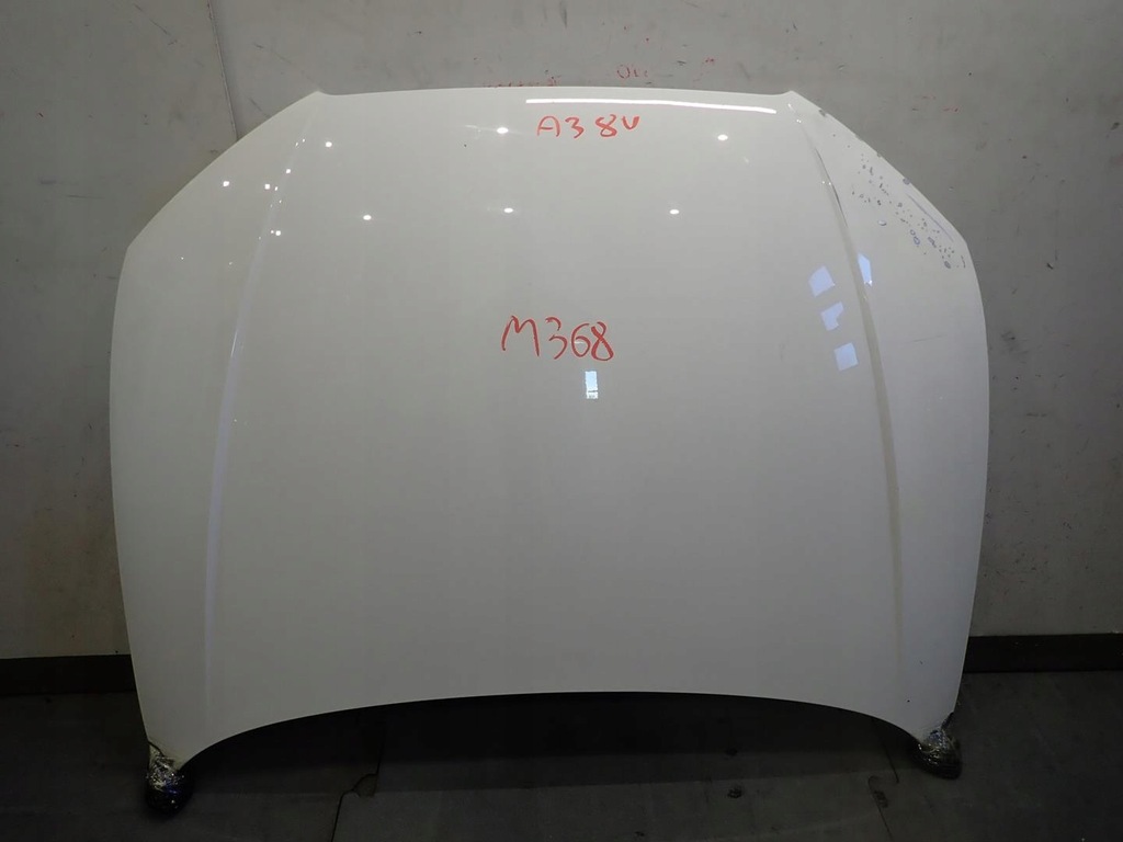 фото №1, Капот audi a3 2012- 8v hb