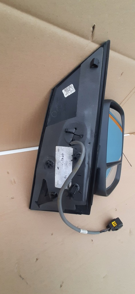 фото №9, Дзеркало перед праве proace jumpy expert 7-pin