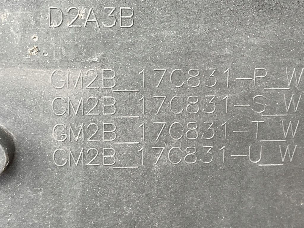 фото №10, Ford s-max mk2 vignale бампер перед передний