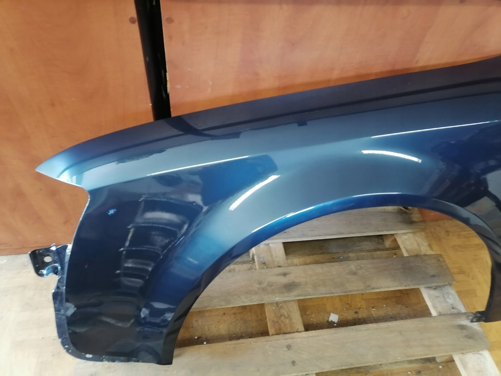 фото №6, Крила перед лівий audi a4 b6 lz6q маса бітумна