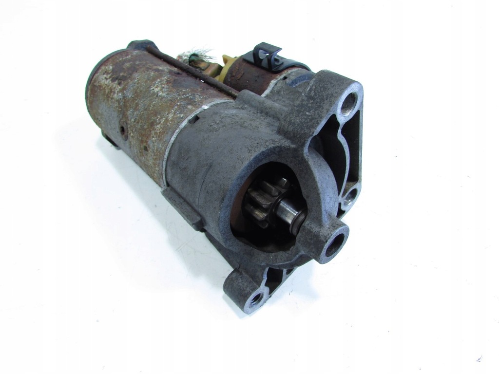 фото №5, Стартер renault trafic vivaro primstar 2.5 dci g9u