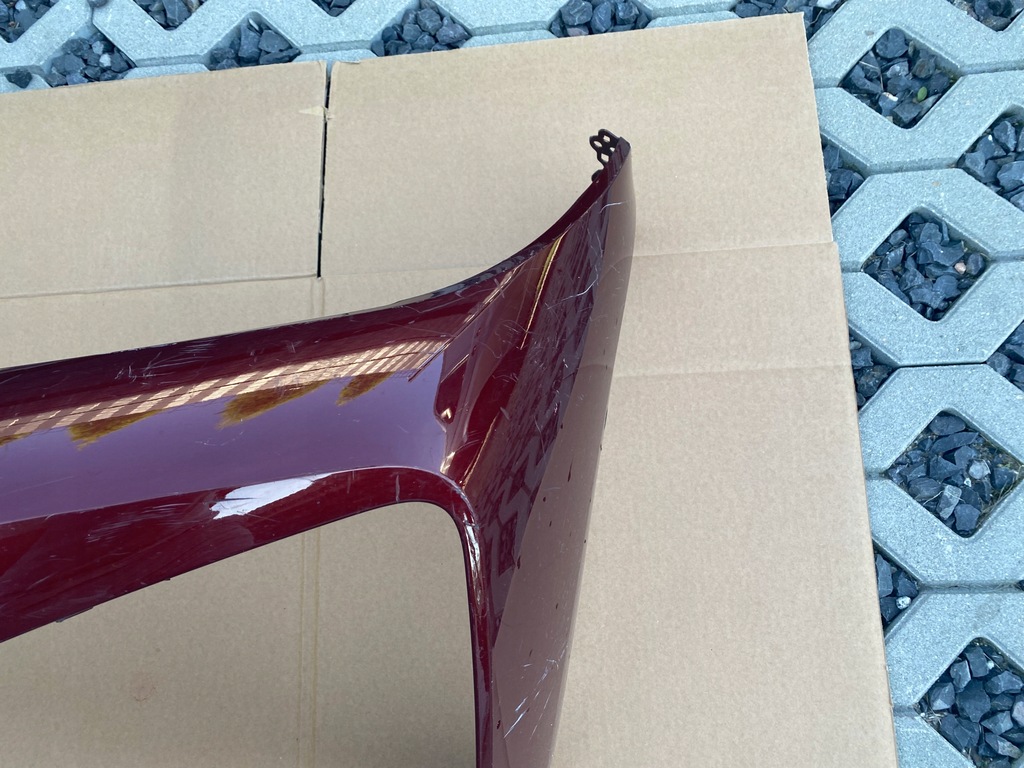 фото №12, Бампер перед bmw 4 iv g26 m набір оригінал