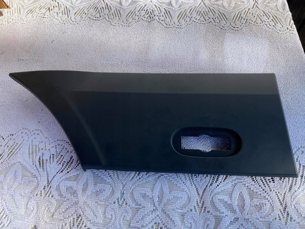 фото №1, Mercedes sprinter w906 молдинг крила правий задня