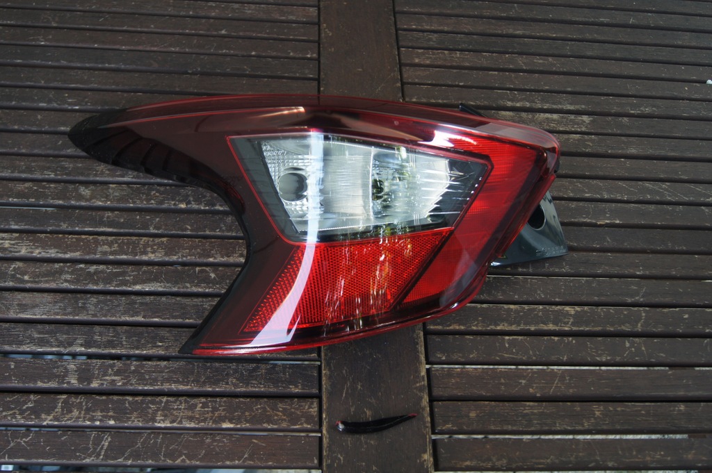 фото №1, Лампа nissan micra k14 ліва 2017+