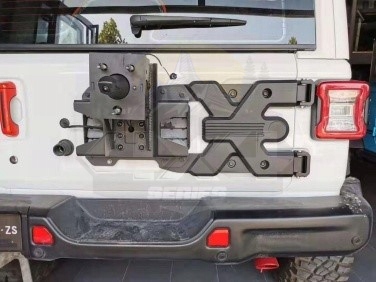 фото №1, Кронштейн колеса запаска jeep wrangler jl