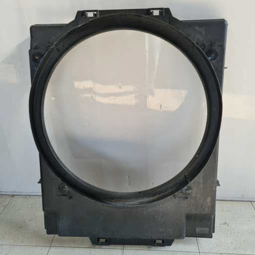 фото №13, Iveco stralis радіатор повітря інтеркулер wody