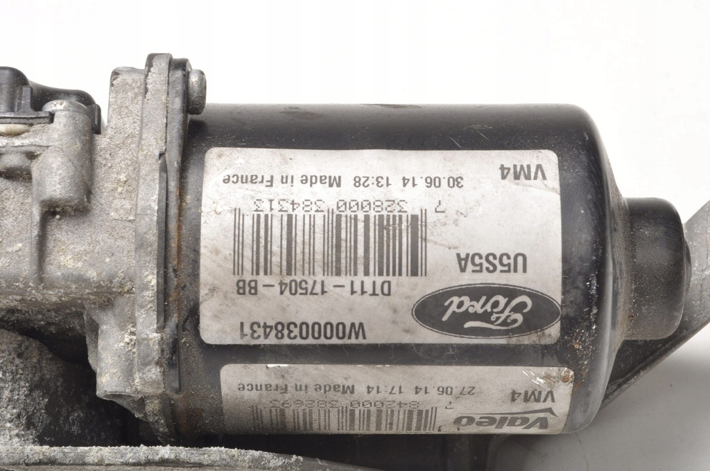 фото №6, Tourneo connect mk2 механізм двірник перед