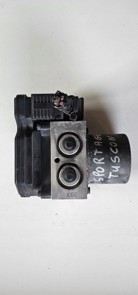 Купити Hyundai tucson 1 kia sportage 2 насос гальмівна abs 58920-2e010 bh6010b800