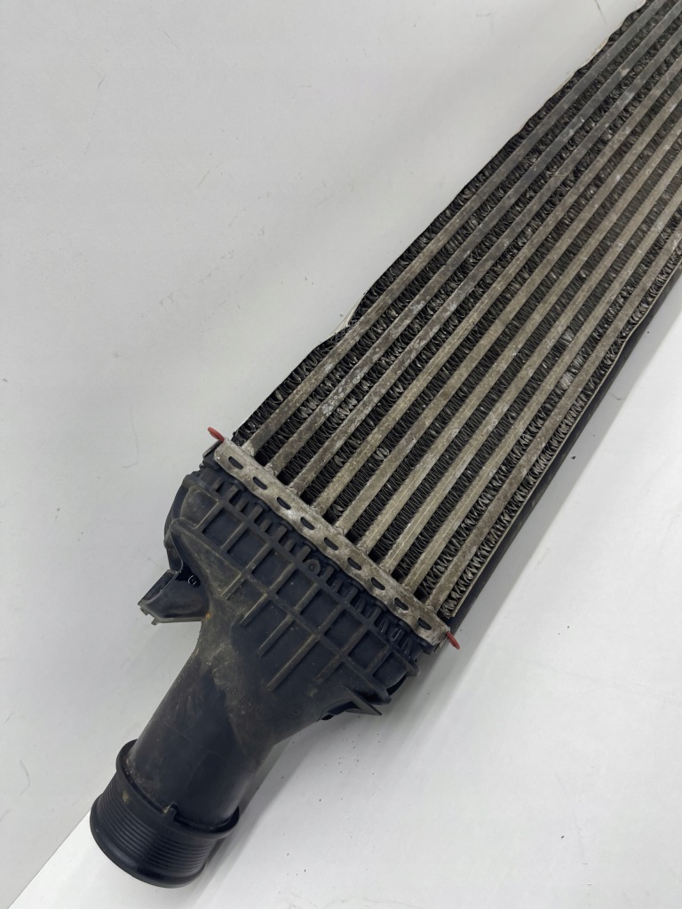 Audi a4 a5 a7 a6 c7 3.0 tdi радіатор повітря інтеркулер повний оригінал! Зі Шроту