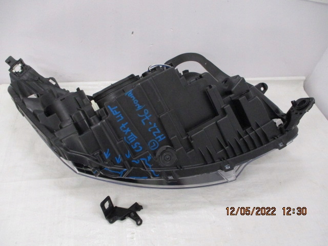 фото №10, Citroen c5 iii x7 lift лампа led передняя левая nowa