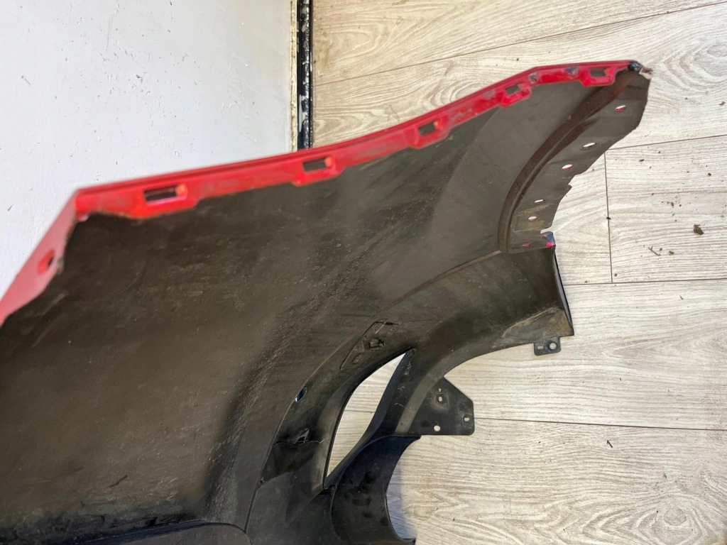 Mazda cx5 2012-2017r--zderzak задній задня kd47-50221 Зі Шроту