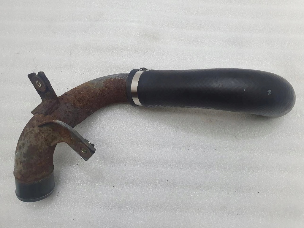 фото №4, Wąż труба інтеркулер ford ranger i mazda b2500