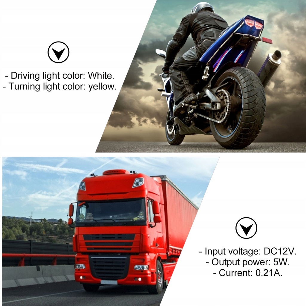 фото №5, Drl ленты led гибкая лампа движение 2 szt