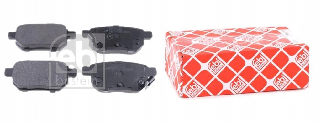 фото №6, Гальмівні колодки гальмівний.