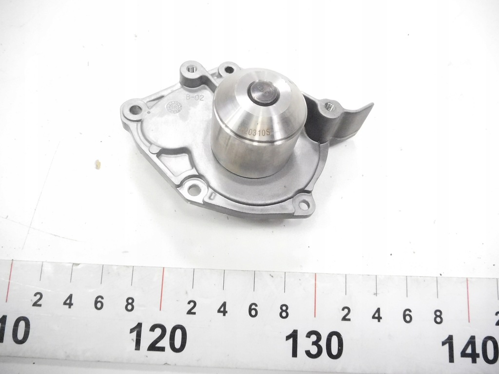 фото №5, Насос wody renault laguna ii 1.9dci 7701479114