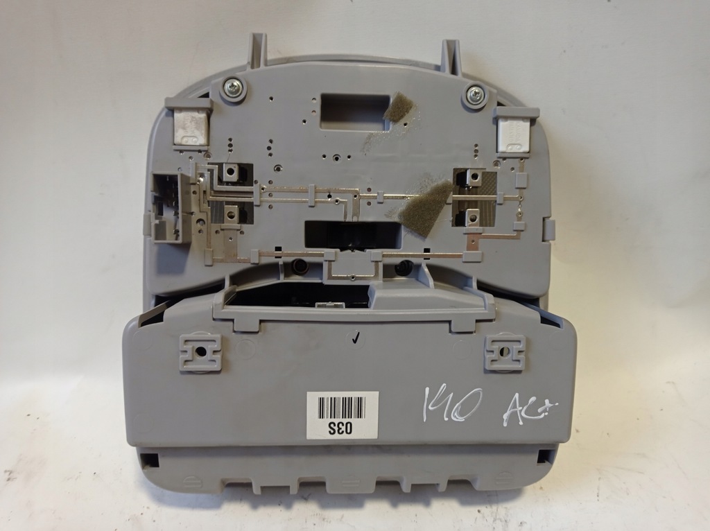 фото №6, Освещение кабины датчики hyundai i40