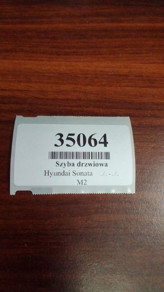 фото №6, Hyundai sonata скло права двері перед