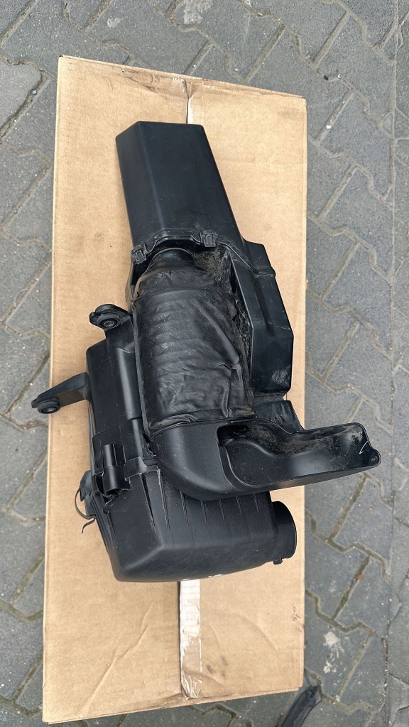 фото №1, Hyundai i20 2012- lift корпус фильтра воздуха