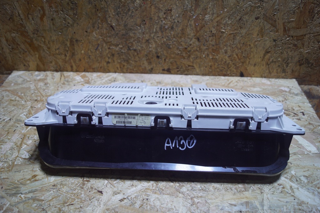 фото №5, Счетчик приборы nissan navara d40 24810-eb28a