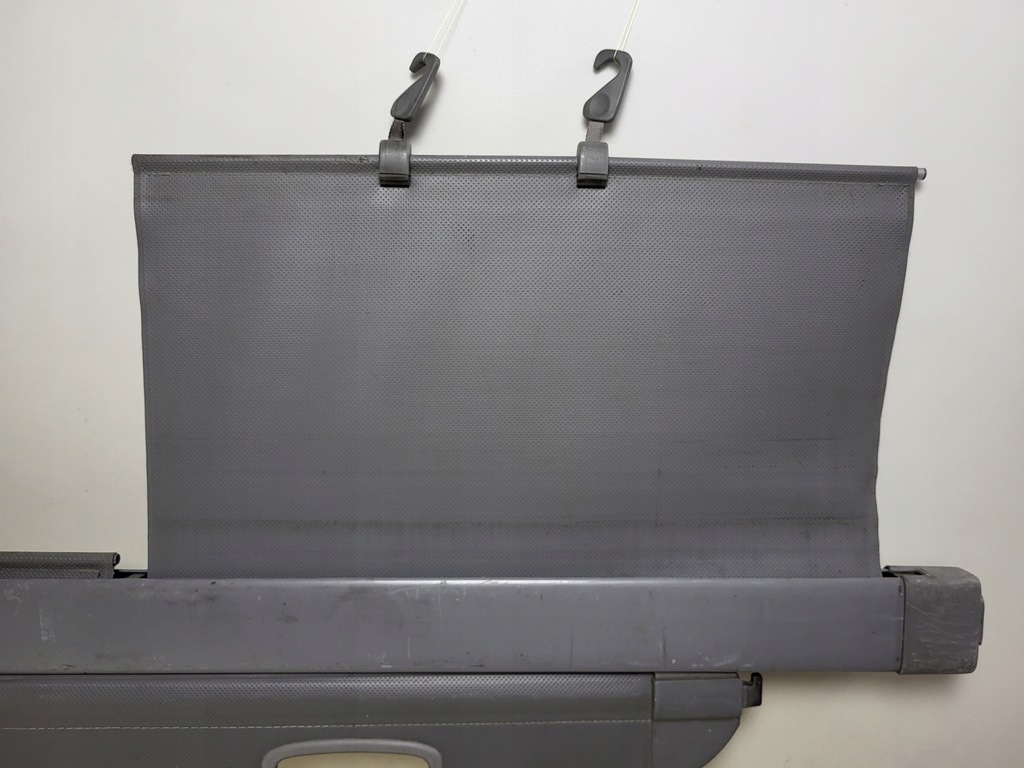 фото №6, Kia carens iii 06-11 шторка багажника