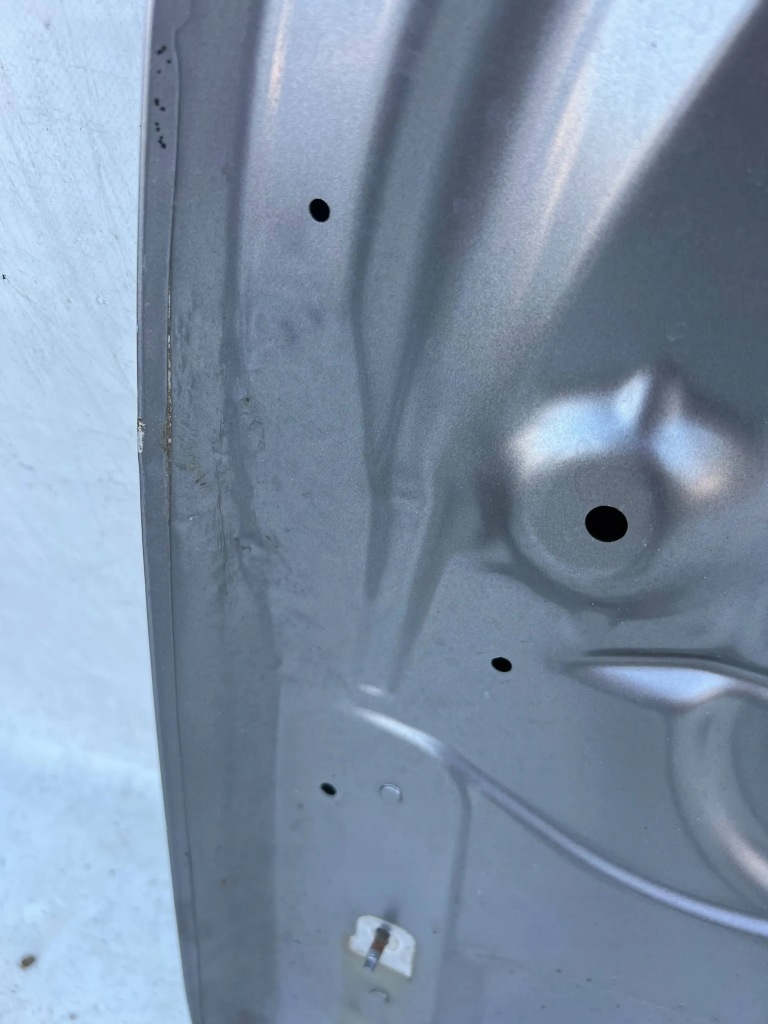 фото №12, Капот opel corsa f 2019 крышка двигателя