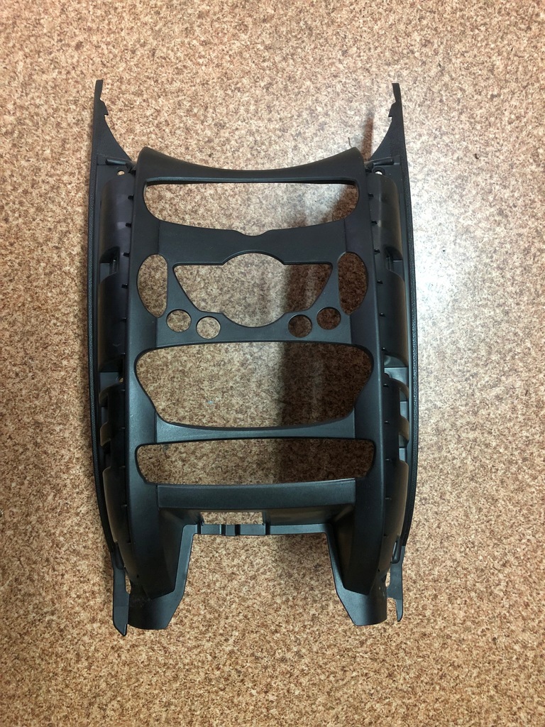 фото №1, Рамка защита приборная панель mini countryman r60 300219700