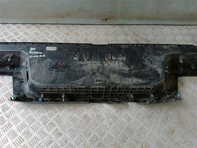 фото №6, M1 бампер подножка задняя ford ranger iii jb3b17b810a