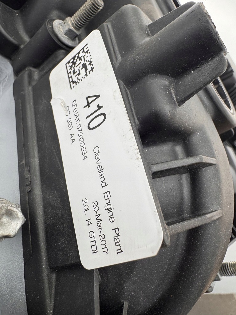 фото №11, Ford escape iii 2017 двигун