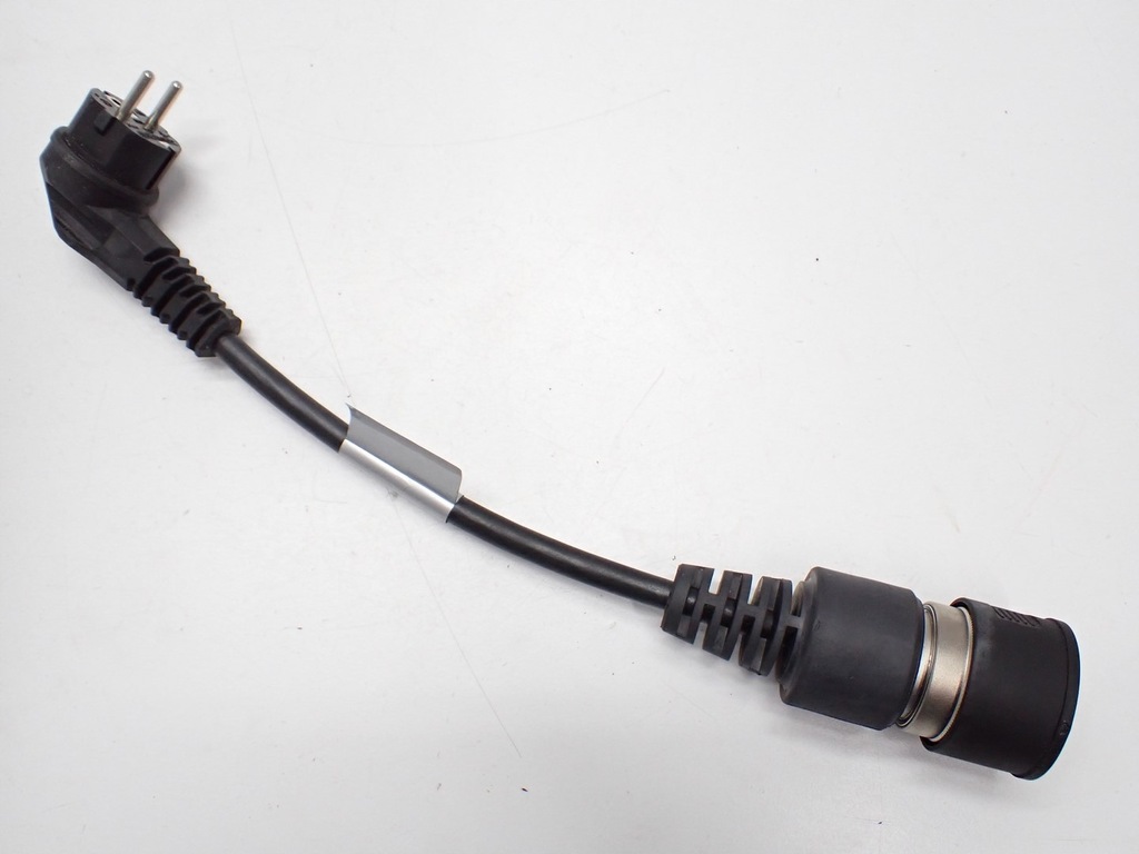 фото №9, Роз'єм шланг заряджання зарядний пристрій e-rifter e-partner e-berlingo iv 23r