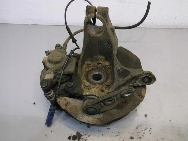 фото №4, Поворотний кулак правий перед mini cooper r55 clubman