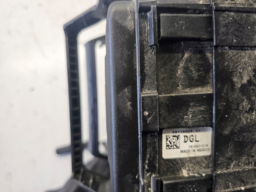 фото №5, Opel insignia b коробка корпус предохранителей bsi 39116625 dgl b20dth