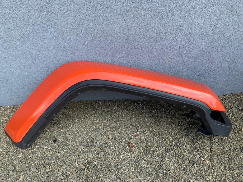 фото №1, Розширювач праве sahara rubicon eu jeep wrangler jl