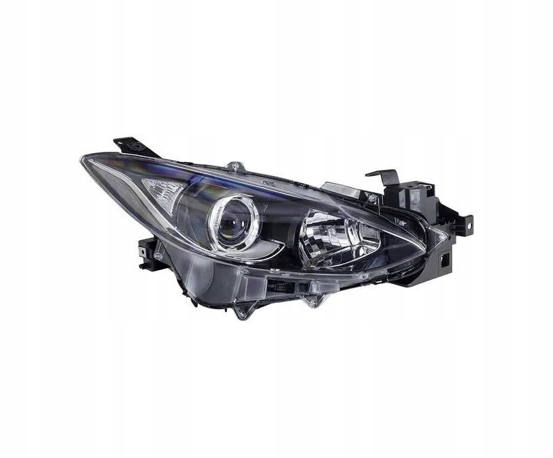 фото №1, Лампа передня ліва mazda 3 13-12.16 tyc