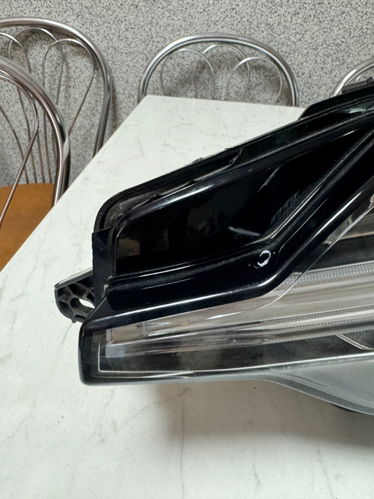 Volvo s60 v60 full led фара передняя европа оригинал Цена