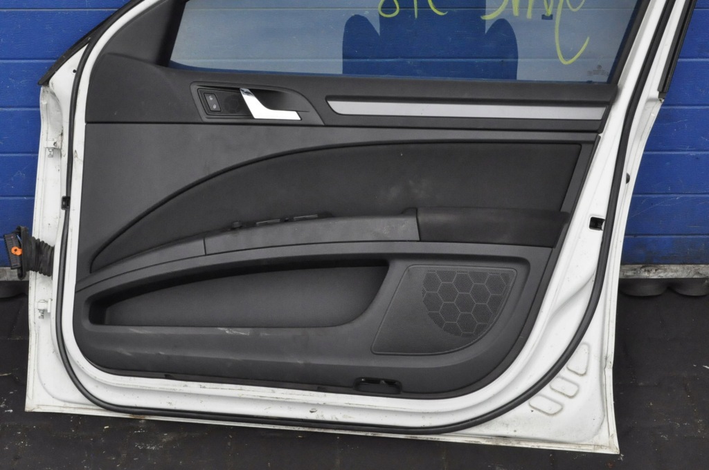 фото №8, Superb ii двері правий перед передні lf9e kpl