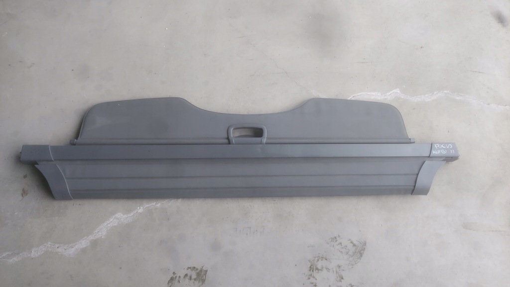 фото №1, Шторка bagażnika-ford focus mk 2 ii-szara 2004-11