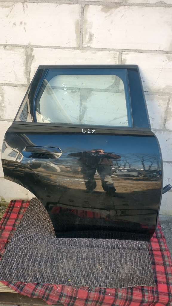 Купить Mini countryman u25 дверь правое  задняя правый  задняя