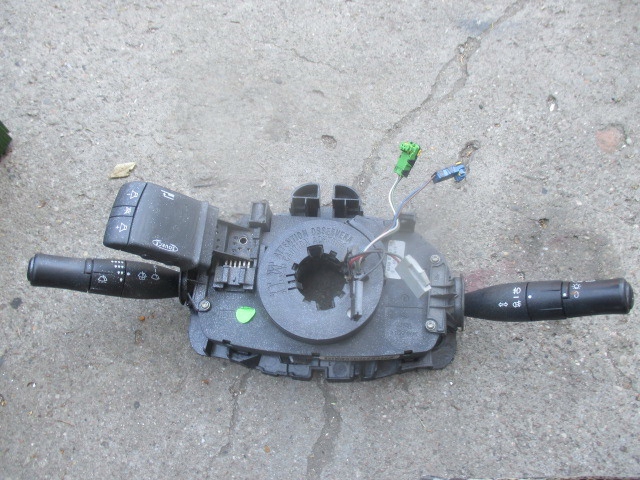 фото №1, Megane ii переключатель комбинированный поворотники