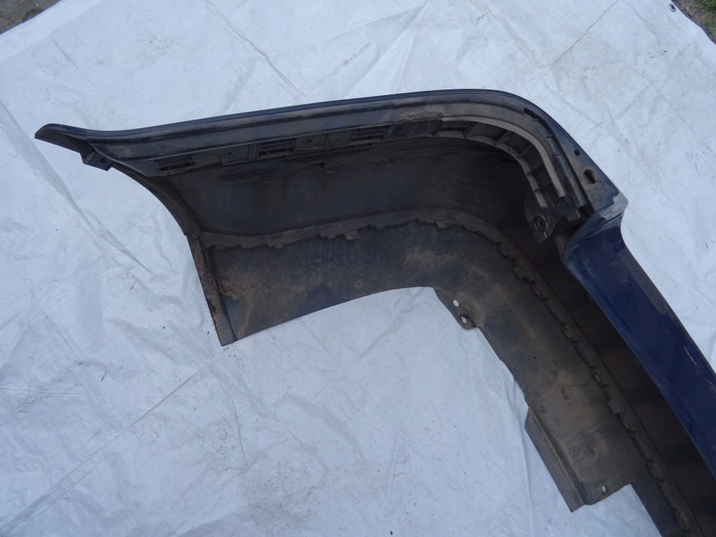 фото №14, Бампер задняя задний vw bora golf iv 4 kombi la5g