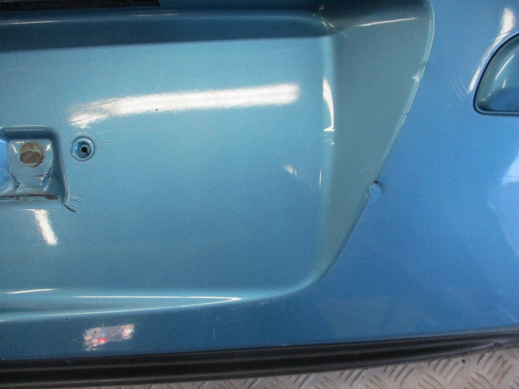 Бампер задня opel astra iii z20n Оригінал