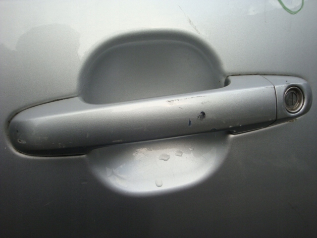 фото №5, Двері лівий перед передні kia ceed i 06-12