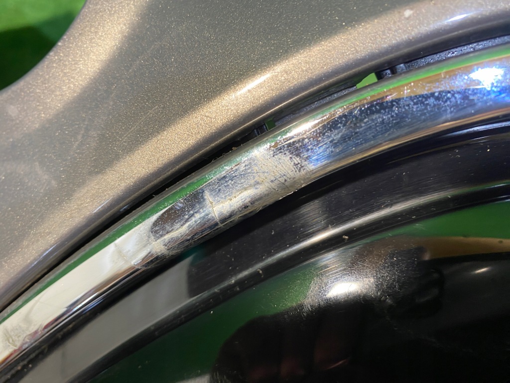 фото №5, Ford s-max mk1 lift бампер перед передний am21-r17757-g