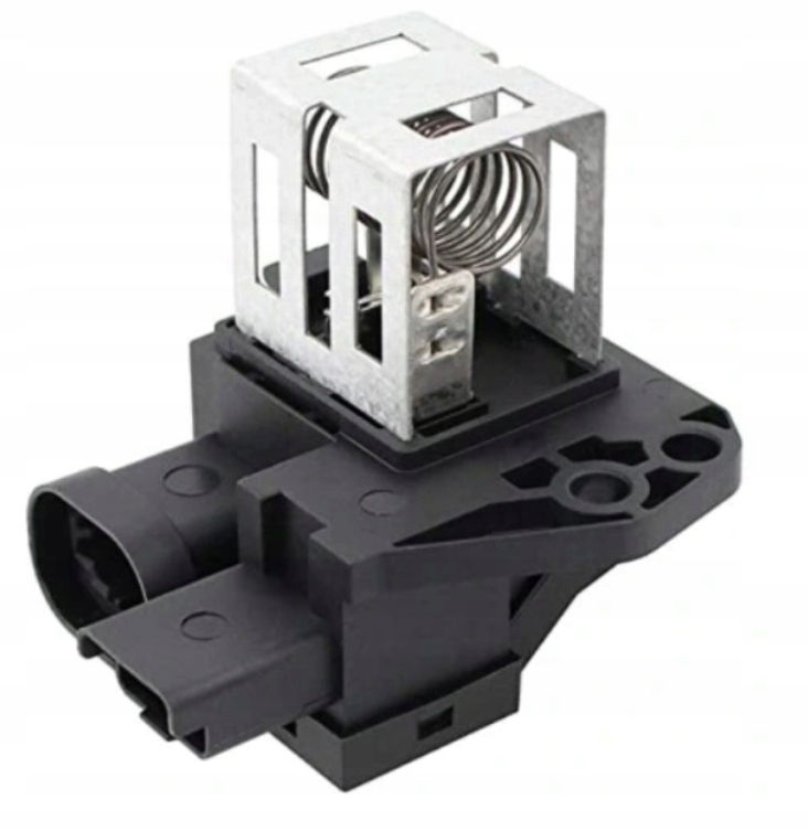 фото №1, Резистор вентилятора - citroen c5 iii