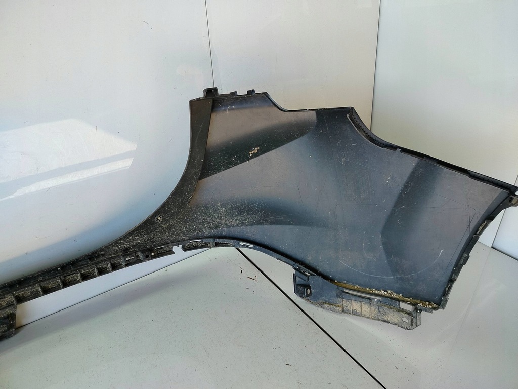 фото №9, Hyundai santa fe santa fe 18- бампер задня