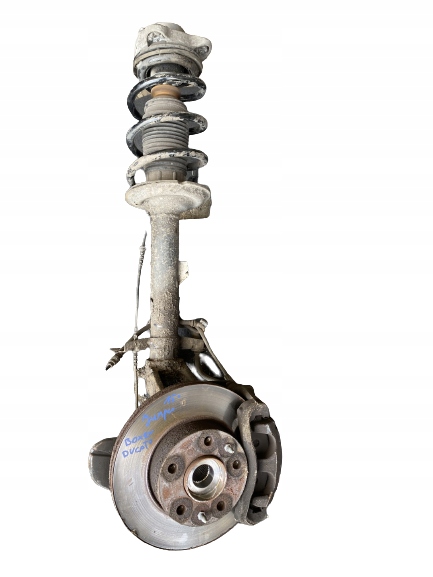 фото №1, Boxer jumper lift амортизационная стойка поворотный кулак правая 15"