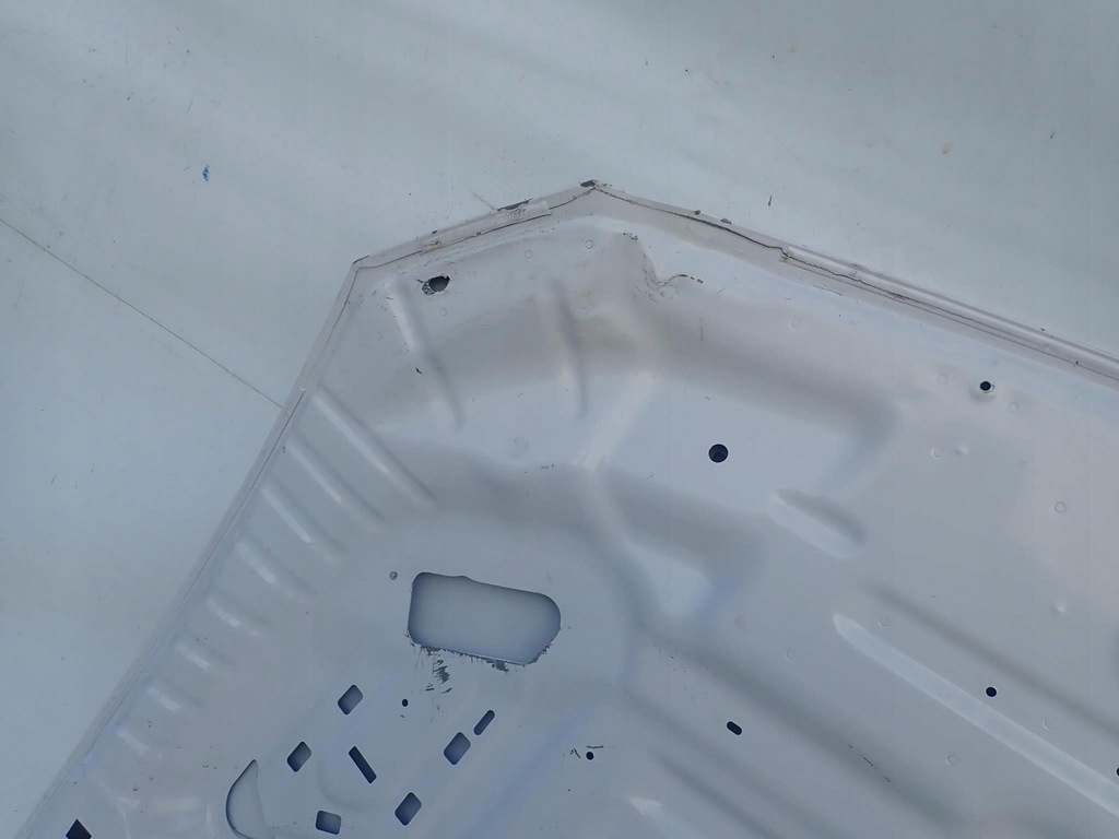 фото №12, Ford mustang vi 6 14- капот кришка двигуна