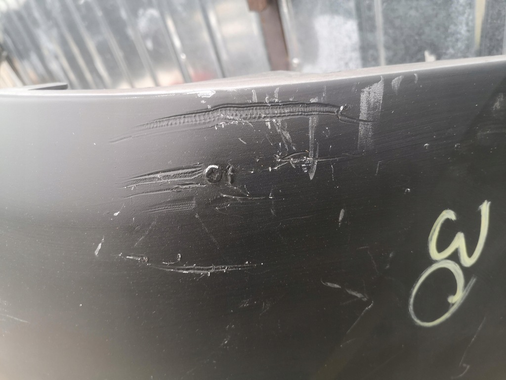 фото №11, Бампер передний opel vivaro a renault trafic ii lift 06-14