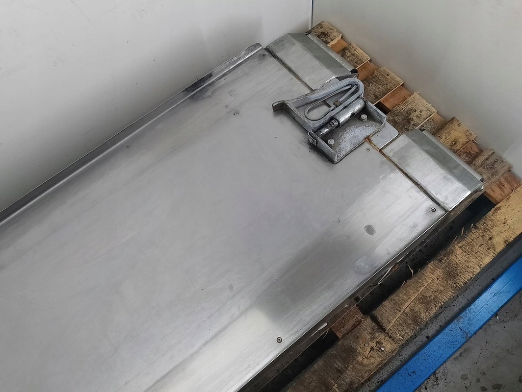 фото №10, Основа pod nosze fiat doblo ii