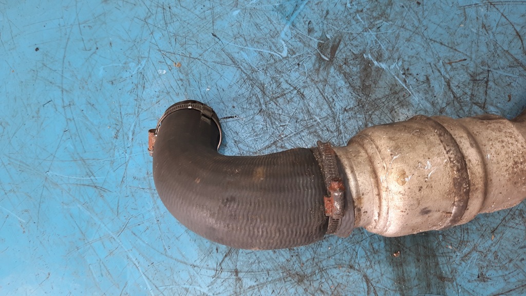 фото №8, Volvo s60 ii v60 2.0 d3 труба интеркулер 31319820